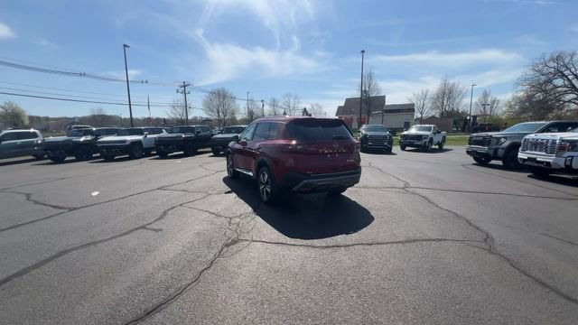 2023 Nissan Rogue SL Intelligent AWD