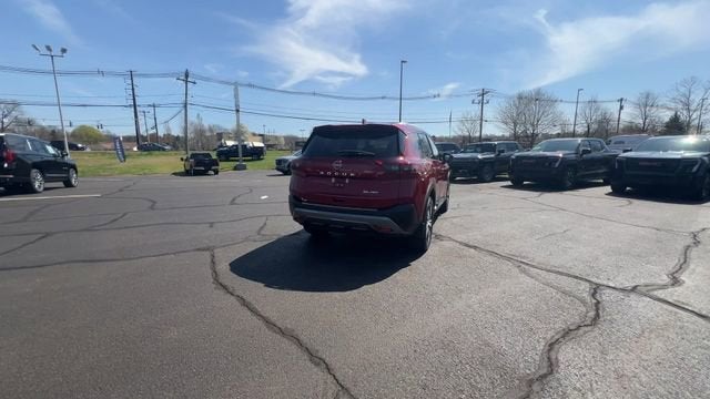 2023 Nissan Rogue SL Intelligent AWD