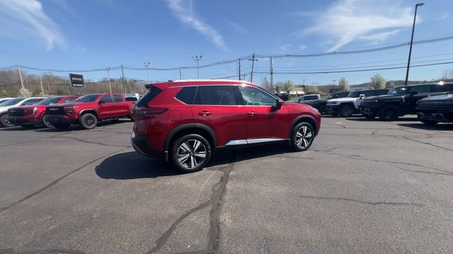 2023 Nissan Rogue SL Intelligent AWD