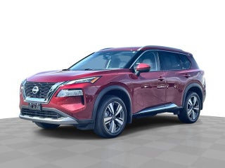 2023 Nissan Rogue SL Intelligent AWD