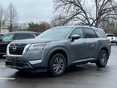 2022 Nissan Pathfinder SV 4WD