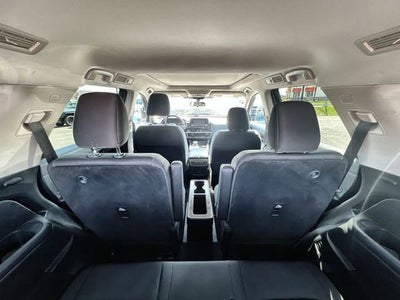 2022 Nissan Pathfinder SV 4WD