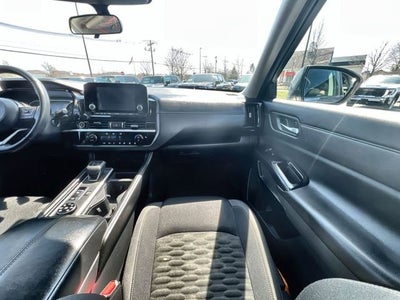 2022 Nissan Pathfinder SV 4WD