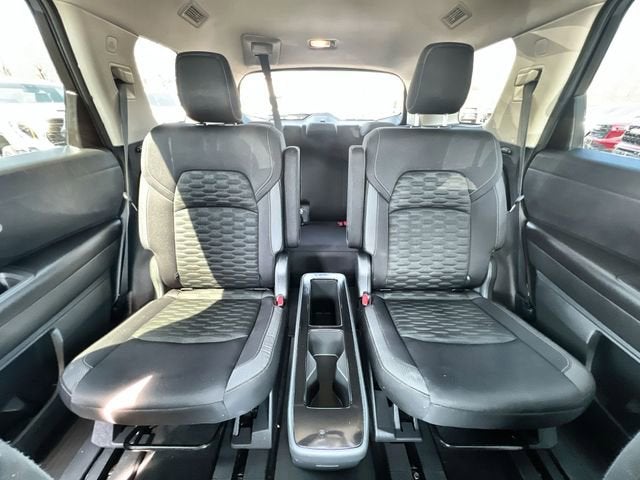 2022 Nissan Pathfinder SV 4WD