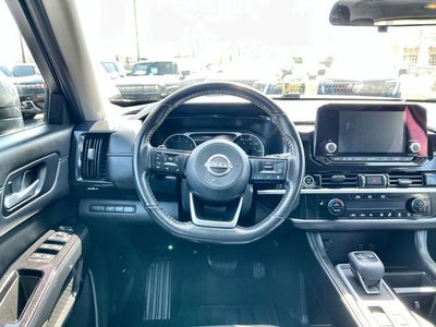 2022 Nissan Pathfinder SV 4WD