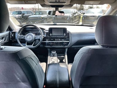 2022 Nissan Pathfinder SV 4WD
