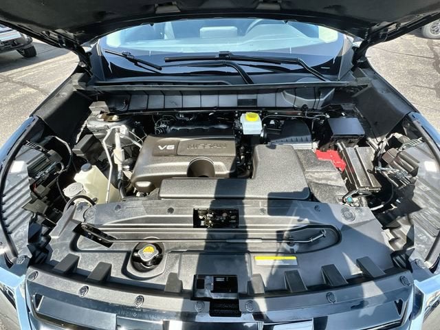 2022 Nissan Pathfinder SV 4WD