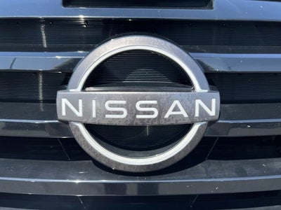 2022 Nissan Pathfinder SV 4WD