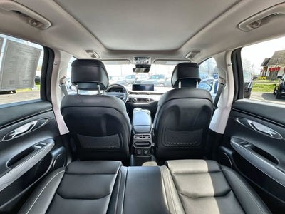 2025 Genesis GV70 2.5T AWD