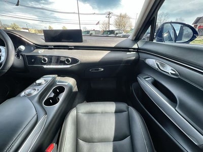 2025 Genesis GV70 2.5T AWD