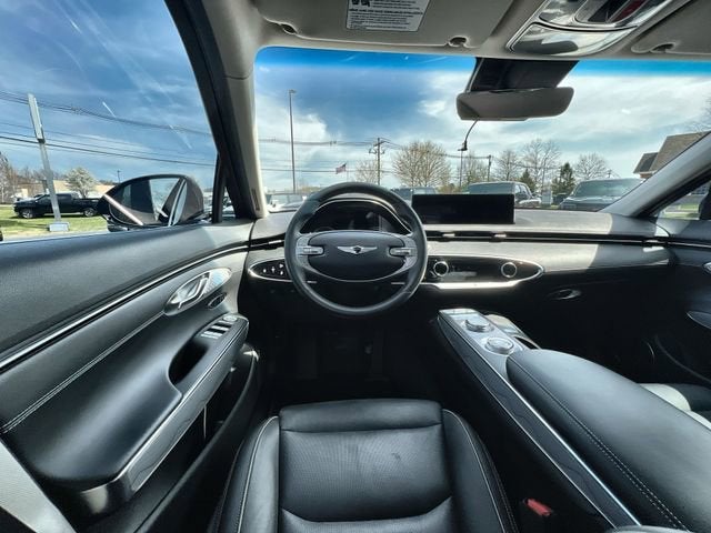 2025 Genesis GV70 2.5T AWD