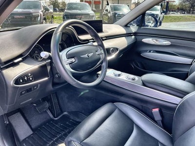 2025 Genesis GV70 2.5T AWD