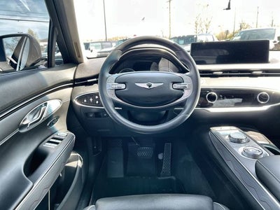 2025 Genesis GV70 2.5T AWD