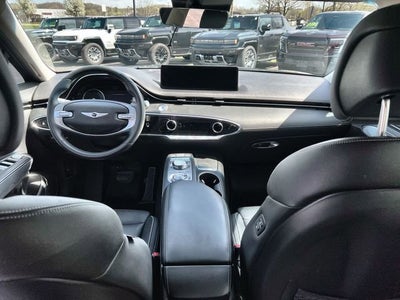 2025 Genesis GV70 2.5T AWD
