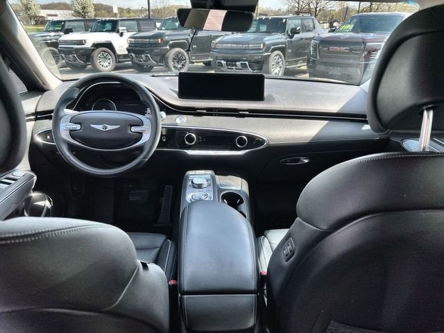 2025 Genesis GV70 2.5T AWD
