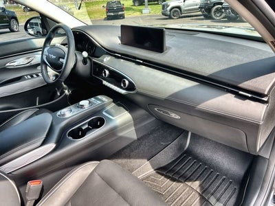 2025 Genesis GV70 2.5T AWD