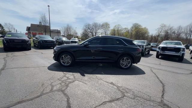 2025 Genesis GV70 2.5T AWD