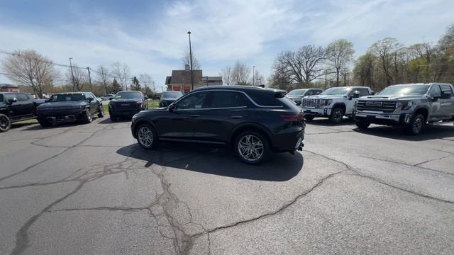2025 Genesis GV70 2.5T AWD
