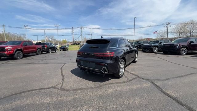 2025 Genesis GV70 2.5T AWD