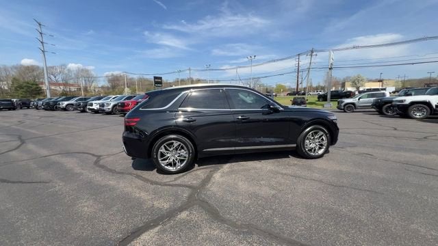 2025 Genesis GV70 2.5T AWD