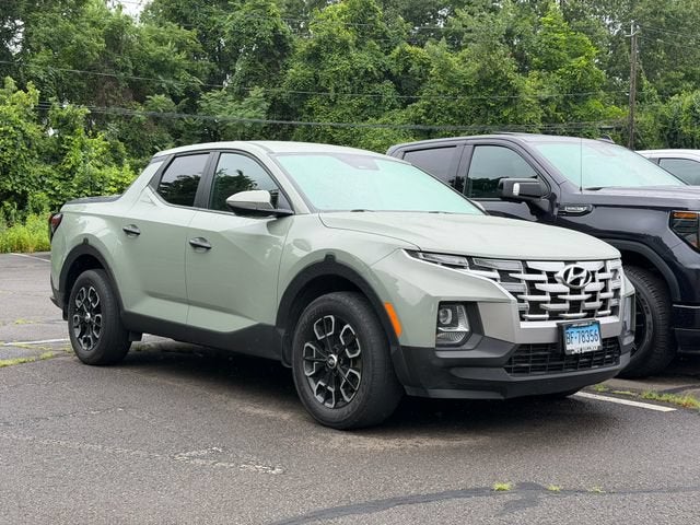 2022 Hyundai Santa Cruz SEL
