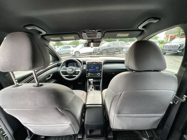 2022 Hyundai Santa Cruz SEL