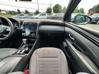 2022 Hyundai Santa Cruz SEL