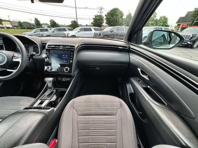 2022 Hyundai Santa Cruz SEL