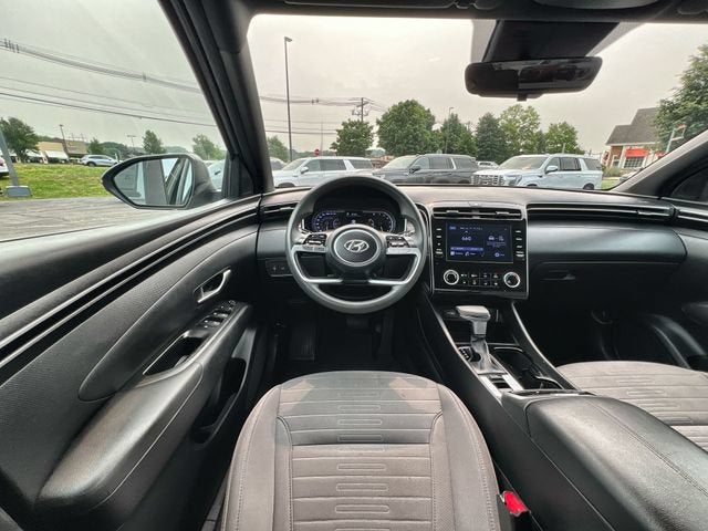 2022 Hyundai Santa Cruz SEL
