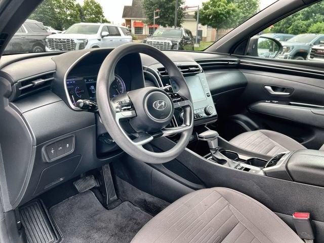 2022 Hyundai Santa Cruz SEL