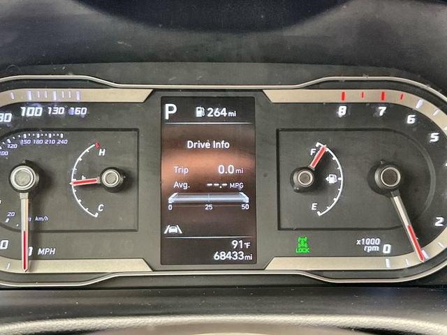 2022 Hyundai Santa Cruz SEL