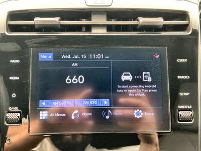 2022 Hyundai Santa Cruz SEL