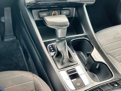 2022 Hyundai Santa Cruz SEL