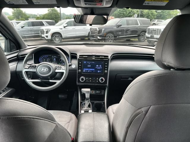 2022 Hyundai Santa Cruz SEL
