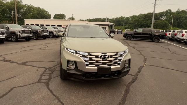 2022 Hyundai Santa Cruz SEL