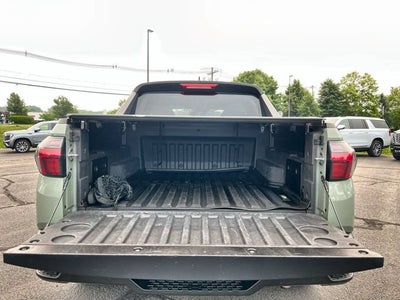 2022 Hyundai Santa Cruz SEL