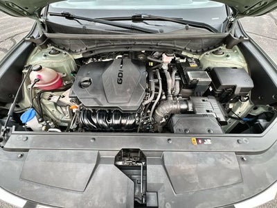 2022 Hyundai Santa Cruz SEL