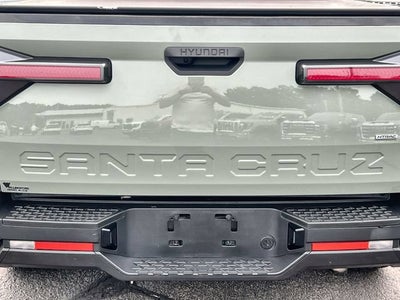 2022 Hyundai Santa Cruz SEL