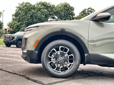 2022 Hyundai Santa Cruz SEL