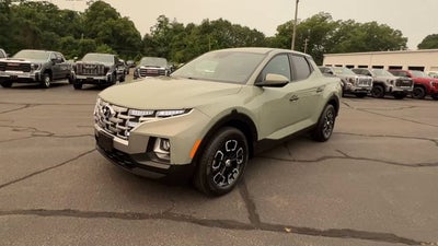 2022 Hyundai Santa Cruz SEL