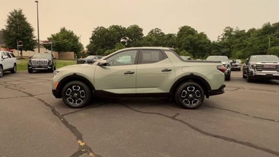 2022 Hyundai Santa Cruz SEL