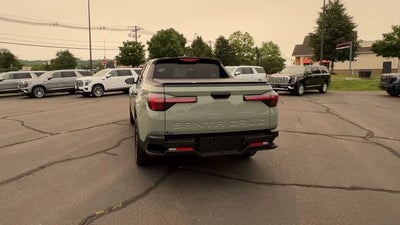 2022 Hyundai Santa Cruz SEL