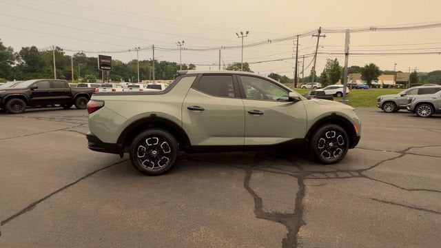 2022 Hyundai Santa Cruz SEL