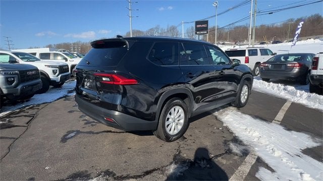 2024 Toyota Grand Highlander XLE