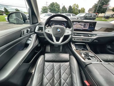 2024 BMW X7 xDrive40i