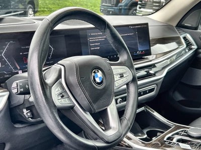 2024 BMW X7 xDrive40i