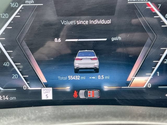2024 BMW X7 xDrive40i