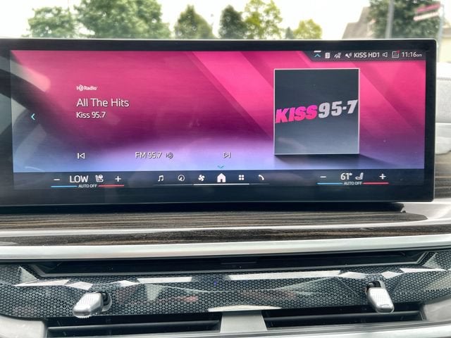 2024 BMW X7 xDrive40i