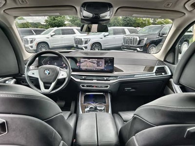 2024 BMW X7 xDrive40i