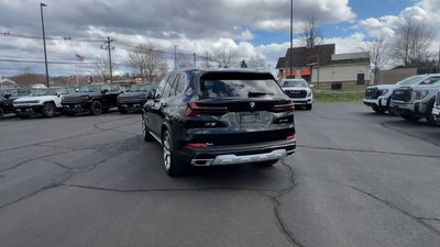 2024 BMW X5 xDrive40i